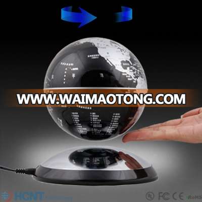 Wholesale magnetic floating globe earth map